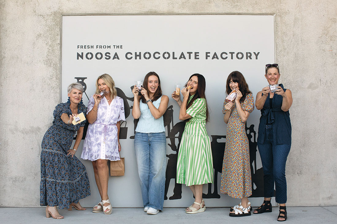 Autumn 2024 Chocolate Dreams At Noosa Chocolate Factory