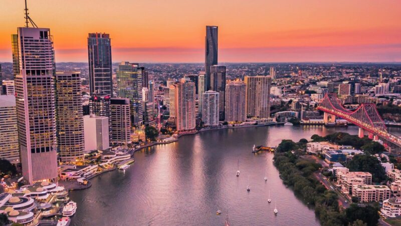 Brisbane City