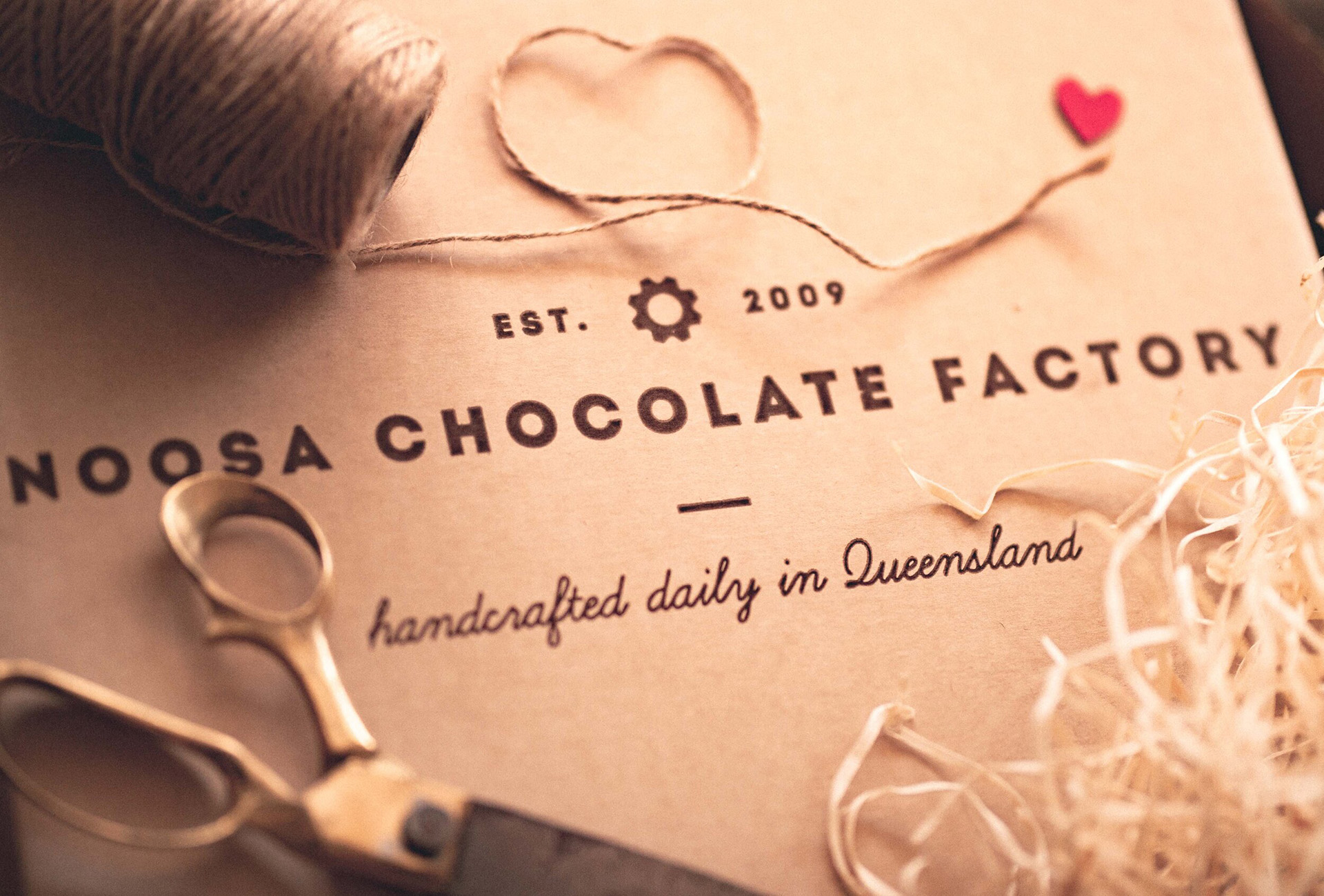 Noosa Chocolate Factory