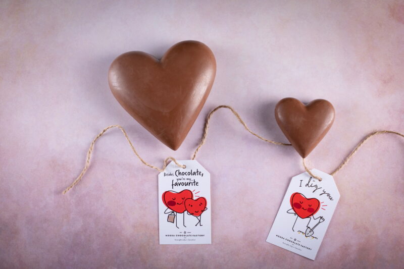 Noosa Seasonal Valentines Chocolate Romantic Gifts For Couples