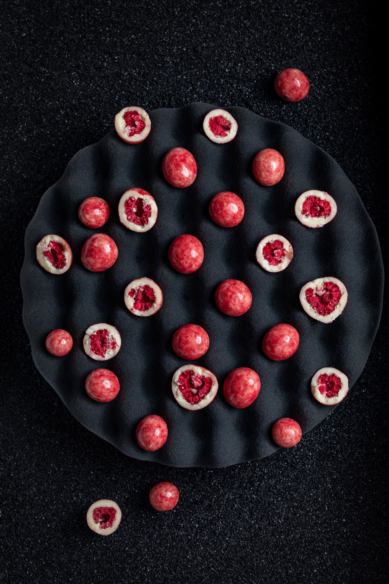 Raspberry / 29% Cocoa | Noosa Chocolate Factory