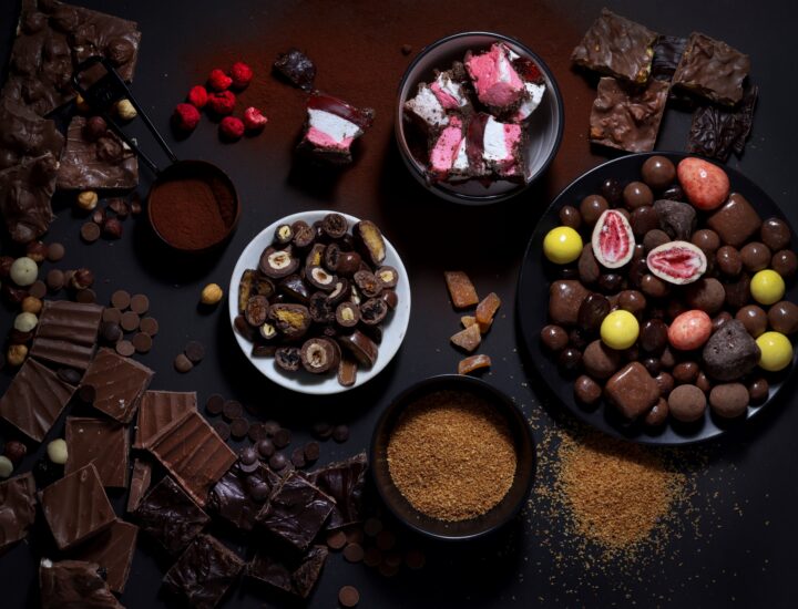 Ncf Platter Of Products