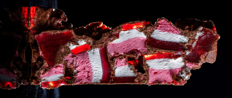 Rocky Road Banner