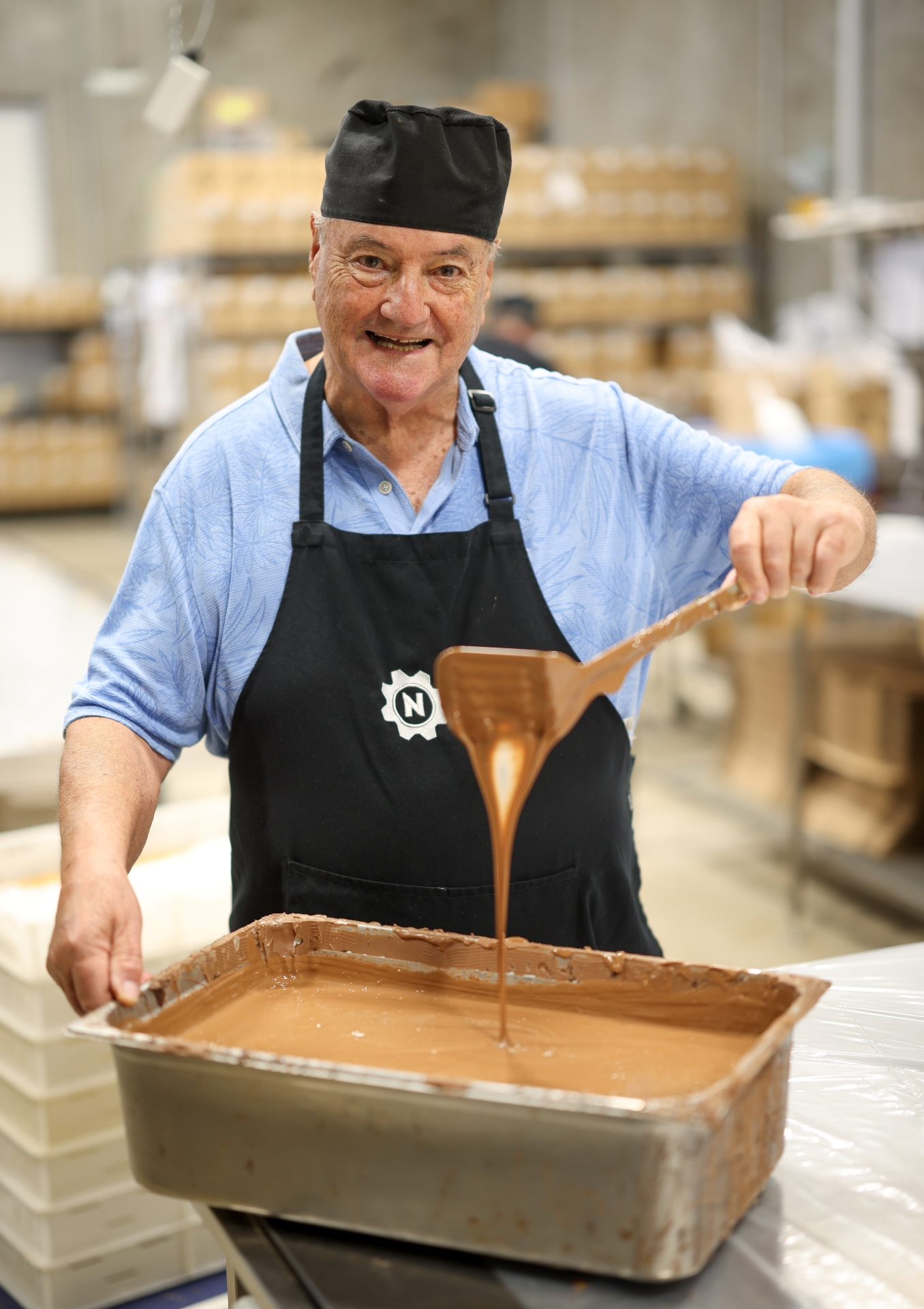 Gordon Thomson Noosa Chocolate Factory